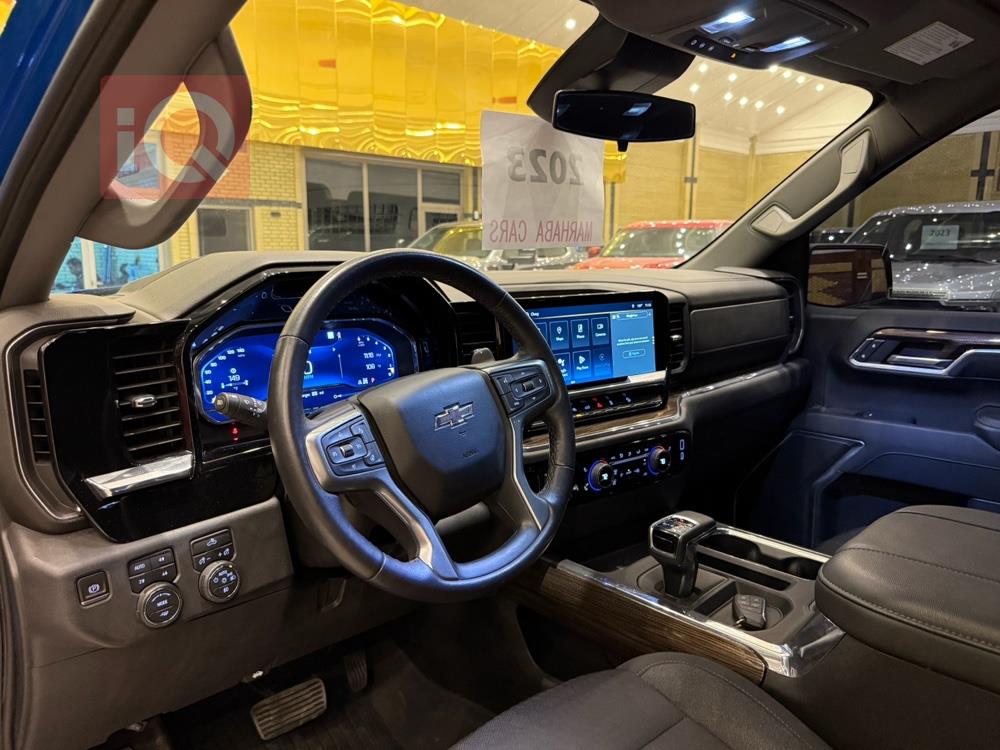 Chevrolet Silverado